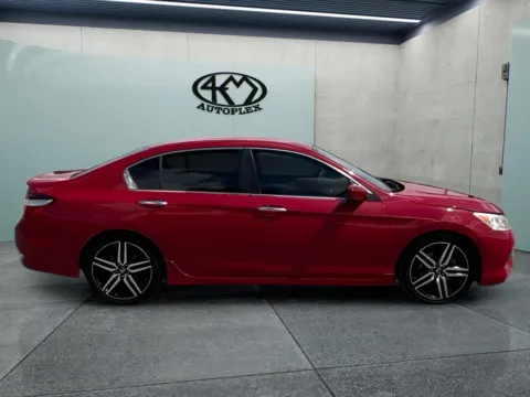 Photos of 2016 Honda Accord Sport for sale in Abilene, TX at 4M Autoplex - Industrial Blvd