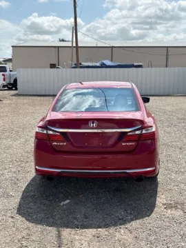 More photos of 2016 Honda Accord Sport at 4M Autoplex - Industrial Blvd, TX