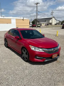 Unknown 2016 Honda Accord Sport for sale in Abilene, TX