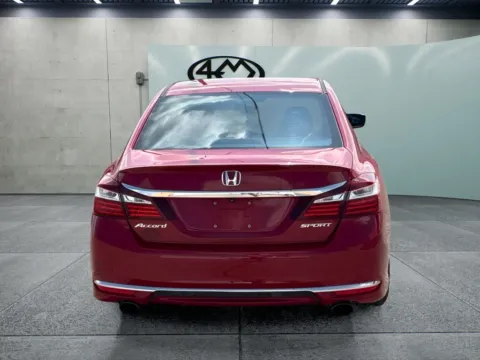 More photos of 2016 Honda Accord Sport at 4M Autoplex - Industrial Blvd, TX