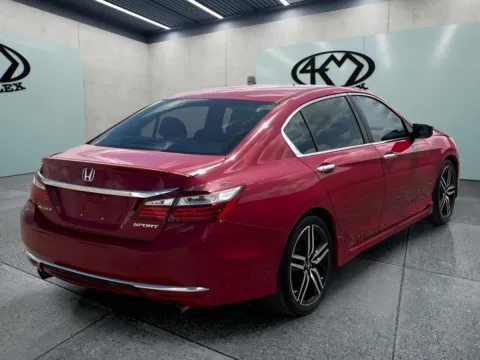 Another view of 2016 Honda Accord Sport for sale in Abilene, TX at 4M Autoplex - Industrial Blvd