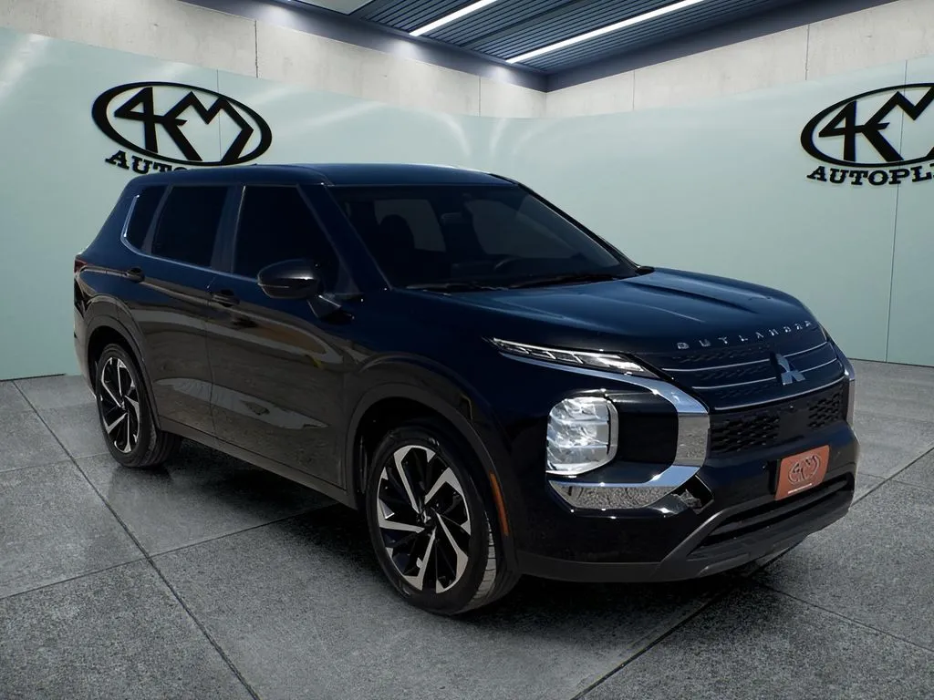 Unknown 2022 Mitsubishi Outlander ES for sale in Abilene, TX