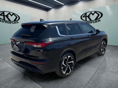 Another view of 2022 Mitsubishi Outlander ES for sale in Abilene, TX at 4M Autoplex - Industrial Blvd