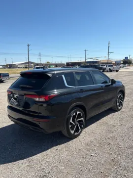 Another view of 2022 Mitsubishi Outlander ES for sale in Abilene, TX at 4M Autoplex - Industrial Blvd