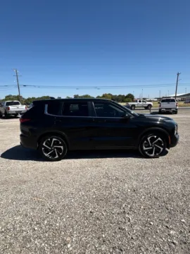 Photos of 2022 Mitsubishi Outlander ES for sale in Abilene, TX at 4M Autoplex - Industrial Blvd
