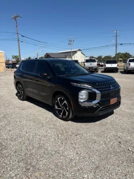 Unknown 2022 Mitsubishi Outlander ES for sale in Abilene, TX