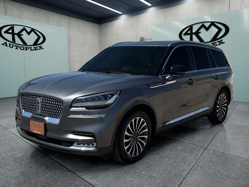 Lincoln Aviator photo 7