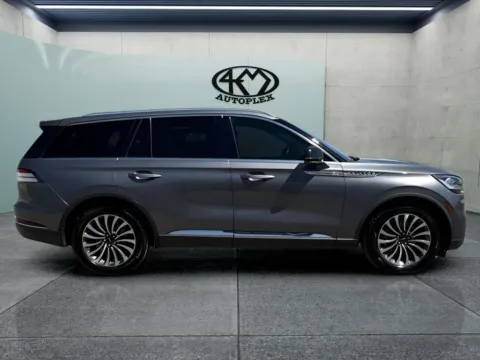 Photos of 2021 Lincoln Aviator Reserve for sale in Abilene, TX at 4M Autoplex - Industrial Blvd