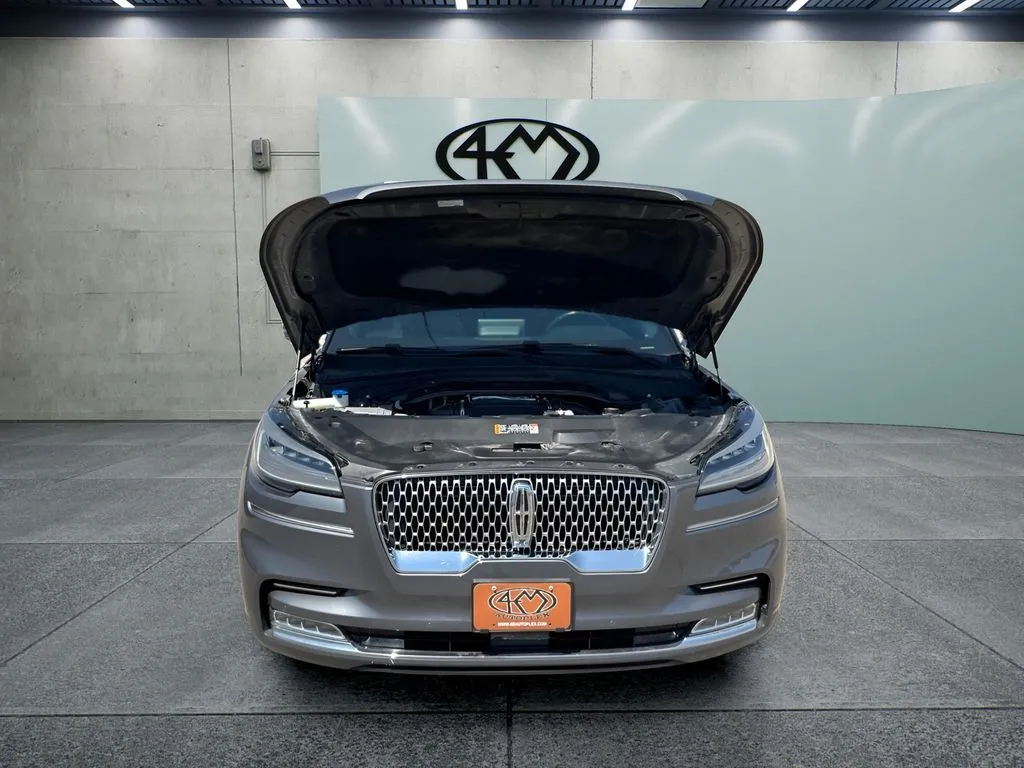 Lincoln Aviator photo 9