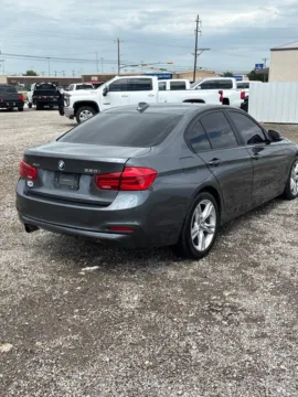 Another view of 2016 BMW 3 Series 320i xDrive for sale in Abilene, TX at 4M Autoplex - Industrial Blvd