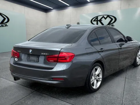 Another view of 2016 BMW 3 Series 320i xDrive for sale in Abilene, TX at 4M Autoplex - Industrial Blvd