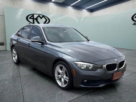 Gray 2016 BMW 3 Series 320i xDrive for sale in Abilene, TX