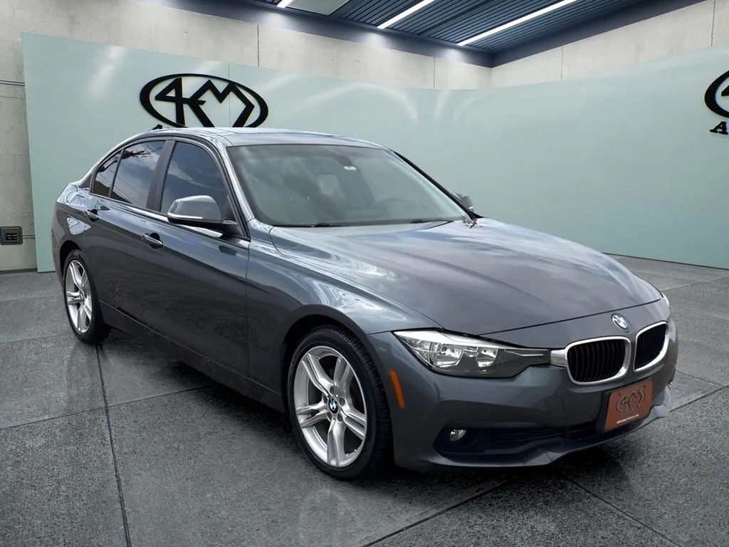 2016 BMW 3 Series 320i xDrive for sale in Abilene, TX
