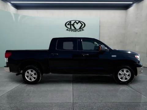 Photos of 2011 Toyota Tundra Grade for sale in Abilene, TX at 4M Autoplex - Industrial Blvd
