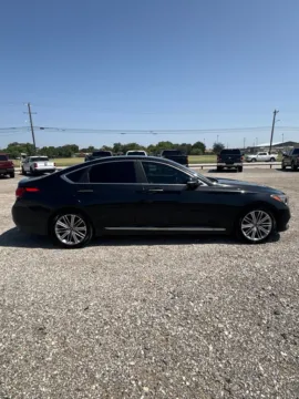 Photos of 2018 Genesis G80 3.8 for sale in Abilene, TX at 4M Autoplex - Industrial Blvd