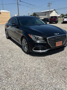 Black 2018 Genesis G80 3.8 for sale in Abilene, TX