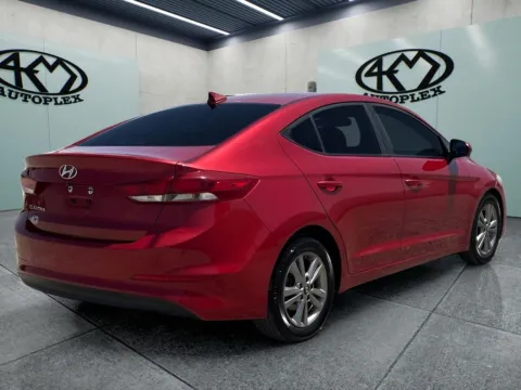 Another view of 2018 Hyundai Elantra SEL for sale in Abilene, TX at 4M Autoplex - Industrial Blvd