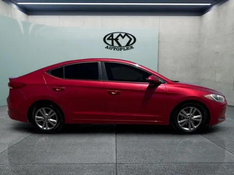 Photos of 2018 Hyundai Elantra SEL for sale in Abilene, TX at 4M Autoplex - Industrial Blvd