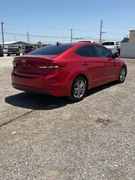 Another view of 2018 Hyundai Elantra SEL for sale in Abilene, TX at 4M Autoplex - Industrial Blvd