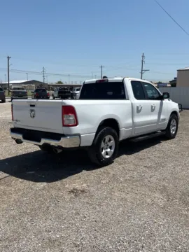 Another view of 2022 Ram 1500 Big Horn/Lone Star for sale in Abilene, TX at 4M Autoplex - Industrial Blvd
