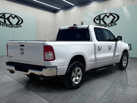 Another view of 2022 Ram 1500 Big Horn/Lone Star for sale in Abilene, TX at 4M Autoplex - Industrial Blvd
