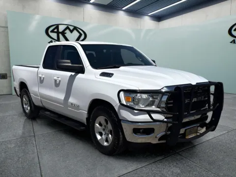 White 2022 Ram 1500 Big Horn/Lone Star for sale in Abilene, TX