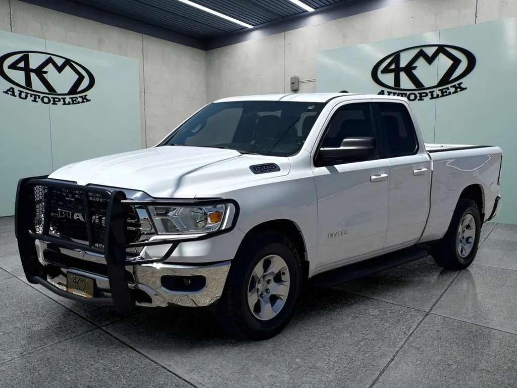 Ram 1500 photo 7