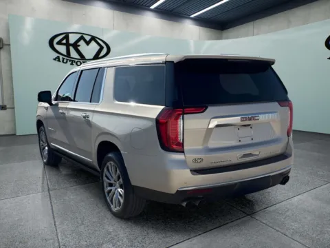 More photos of 2021 GMC Yukon XL Denali at 4M Autoplex - Industrial Blvd, TX