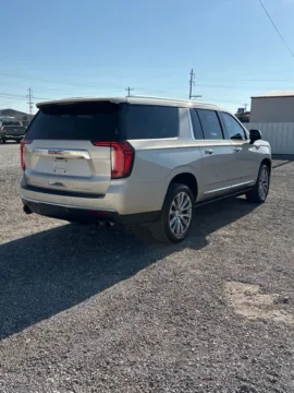 Another view of 2021 GMC Yukon XL Denali for sale in Abilene, TX at 4M Autoplex - Industrial Blvd