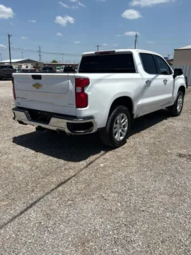Another view of 2023 Chevrolet Silverado 1500 LTZ for sale in Abilene, TX at 4M Autoplex - Industrial Blvd