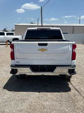 More photos of 2023 Chevrolet Silverado 1500 LTZ at 4M Autoplex - Industrial Blvd, TX