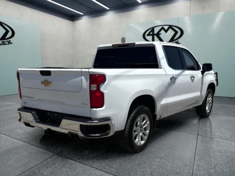 Another view of 2023 Chevrolet Silverado 1500 LTZ for sale in Abilene, TX at 4M Autoplex - Industrial Blvd