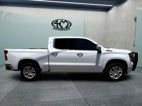 Photos of 2023 Chevrolet Silverado 1500 LTZ for sale in Abilene, TX at 4M Autoplex - Industrial Blvd