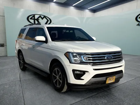 White 2021 Ford Expedition XLT for sale in Abilene, TX