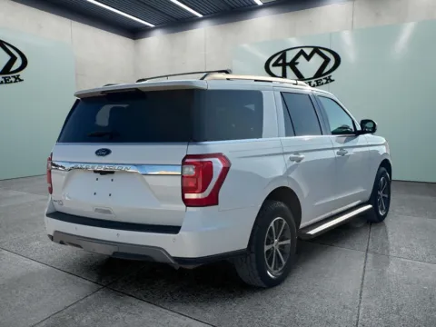Another view of 2021 Ford Expedition XLT for sale in Abilene, TX at 4M Autoplex - Industrial Blvd