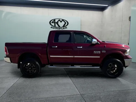 Photos of 2016 Ram 1500 Laramie for sale in Abilene, TX at 4M Autoplex - Industrial Blvd