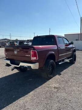 Another view of 2016 Ram 1500 Laramie for sale in Abilene, TX at 4M Autoplex - Industrial Blvd