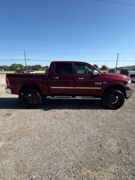 Photos of 2016 Ram 1500 Laramie for sale in Abilene, TX at 4M Autoplex - Industrial Blvd
