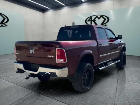 Another view of 2016 Ram 1500 Laramie for sale in Abilene, TX at 4M Autoplex - Industrial Blvd