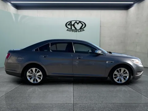 Photos of 2011 Ford Taurus Limited for sale in Abilene, TX at 4M Autoplex - Industrial Blvd