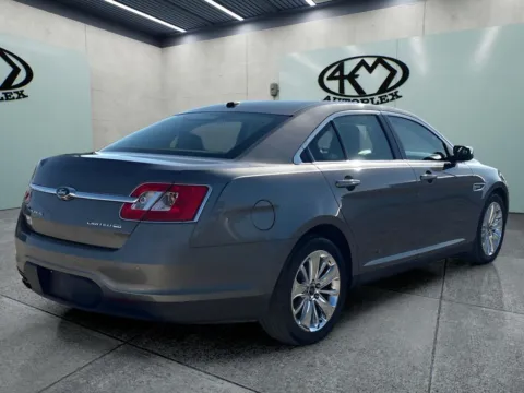 Another view of 2011 Ford Taurus Limited for sale in Abilene, TX at 4M Autoplex - Industrial Blvd