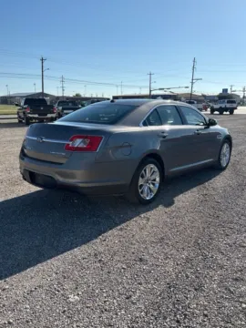 Another view of 2011 Ford Taurus Limited for sale in Abilene, TX at 4M Autoplex - Industrial Blvd
