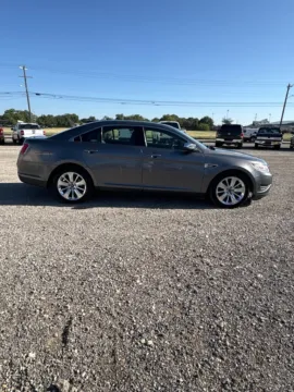Photos of 2011 Ford Taurus Limited for sale in Abilene, TX at 4M Autoplex - Industrial Blvd