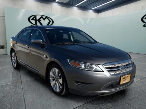 Gray 2011 Ford Taurus Limited for sale in Abilene, TX
