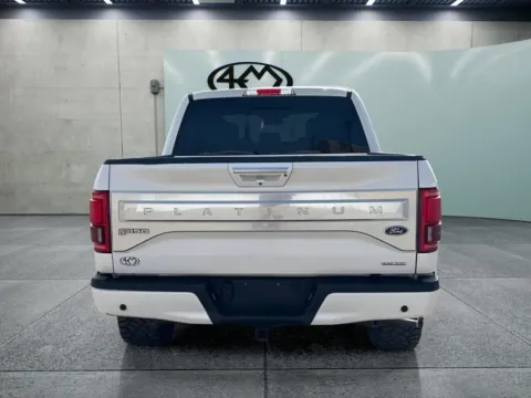 More photos of 2015 Ford F-150 Platinum at 4M Autoplex - Industrial Blvd, TX