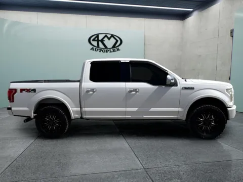 Photos of 2015 Ford F-150 Platinum for sale in Abilene, TX at 4M Autoplex - Industrial Blvd