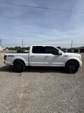 Photos of 2015 Ford F-150 Platinum for sale in Abilene, TX at 4M Autoplex - Industrial Blvd