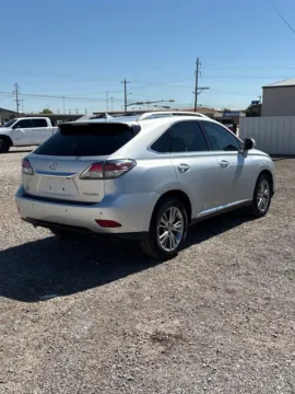 Another view of 2013 Lexus RX 350 for sale in Abilene, TX at 4M Autoplex - Industrial Blvd
