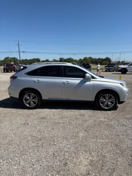Photos of 2013 Lexus RX 350 for sale in Abilene, TX at 4M Autoplex - Industrial Blvd