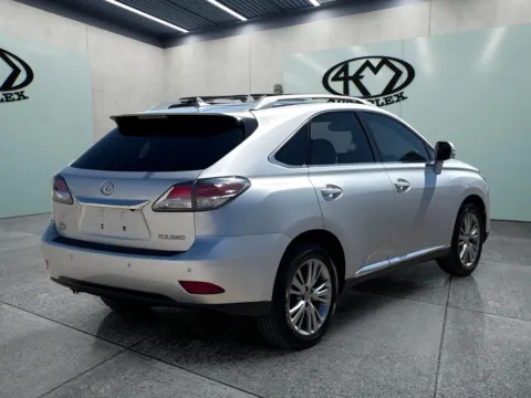 Another view of 2013 Lexus RX 350 for sale in Abilene, TX at 4M Autoplex - Industrial Blvd